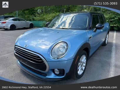 Used 2016 MINI Cooper Clubman
