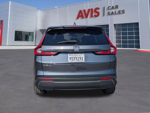 Used 2025 Honda CR-V LX image 7