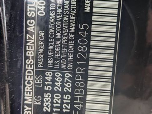 Certified 2023 Mercedes-Benz C 300 4MATIC Sedan image 24