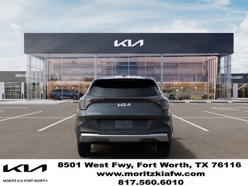 New 2026 Kia Sportage EX FWD image 5