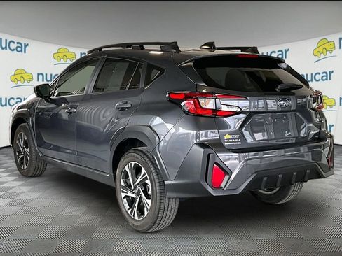 Used 2025 Subaru Crosstrek 2.0i Premium AWD/4WD image 4