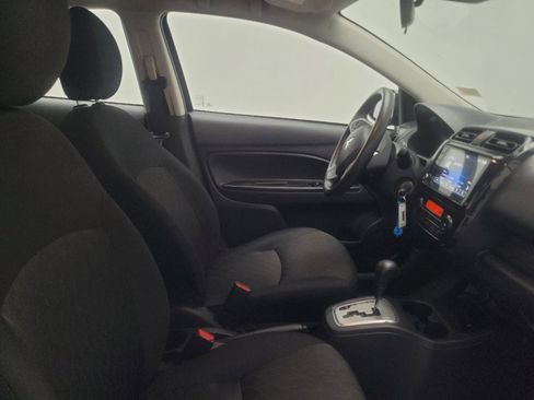 Used 2024 Mitsubishi Mirage LE FWD image 21