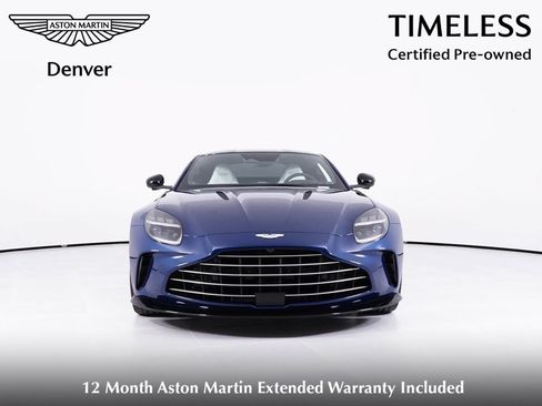 Used 2025 Aston Martin V8 Vantage Coupe RWD image 11