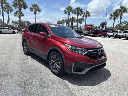Used 2022 Honda CR-V EX-L image 6
