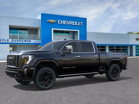 New 2026 GMC Sierra 2500 Denali Ultimate image 23