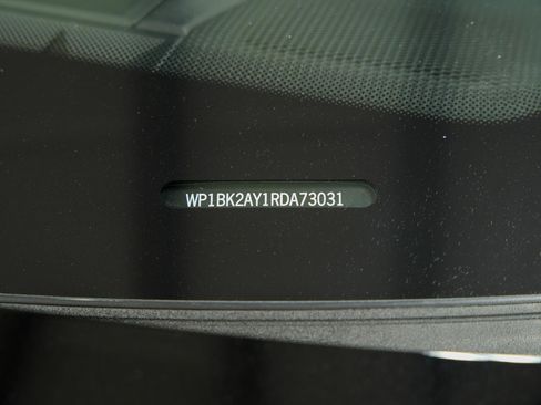 Used 2024 Porsche Cayenne Turbo GT AWD/4WD image 44
