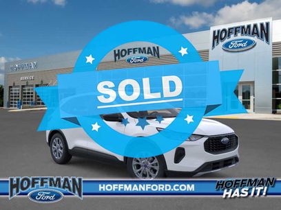 New 2026 Ford Escape Active w/ Cold Weather Package