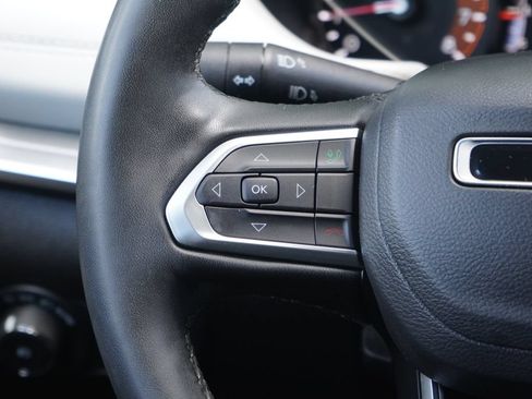 Used 2025 Jeep Compass Limited AWD/4WD image 14