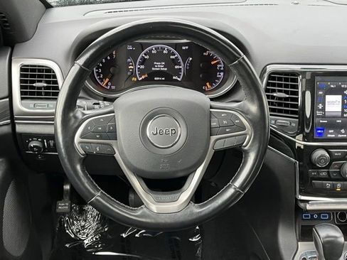 Used 2021 Jeep Grand Cherokee Limited AWD/4WD image 11