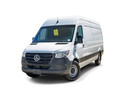 New 2024 Mercedes-Benz eSprinter 170 Cargo