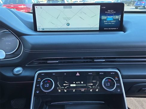 Used 2021 Genesis GV80 2.5T w/ Advanced Package 02 image 22