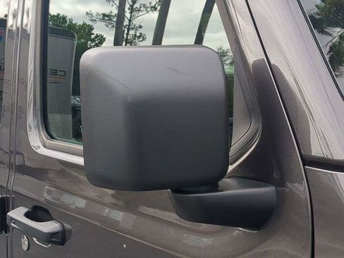 Certified 2025 Jeep Wrangler Unlimited Sahara w/ Safety Group image 12