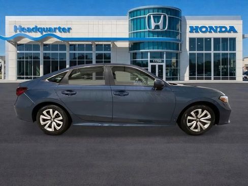 New 2026 Honda Civic LX image 2