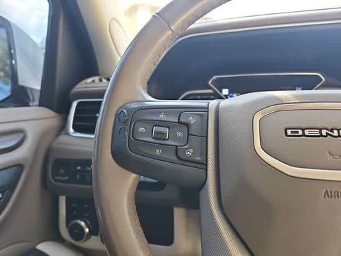 Certified 2021 GMC Yukon XL Denali AWD/4WD image 39