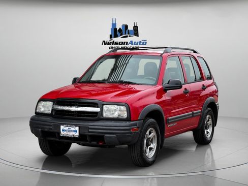 Used 2002 Chevrolet Tracker ZR2 image 10