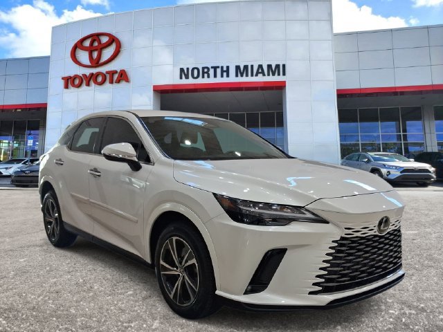 Used 2025 Lexus RX 350 FWD w/ Technology Package image 1