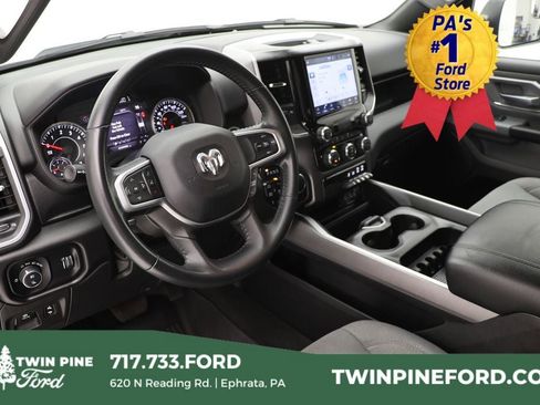Used 2022 RAM 1500 Big Horn image 18
