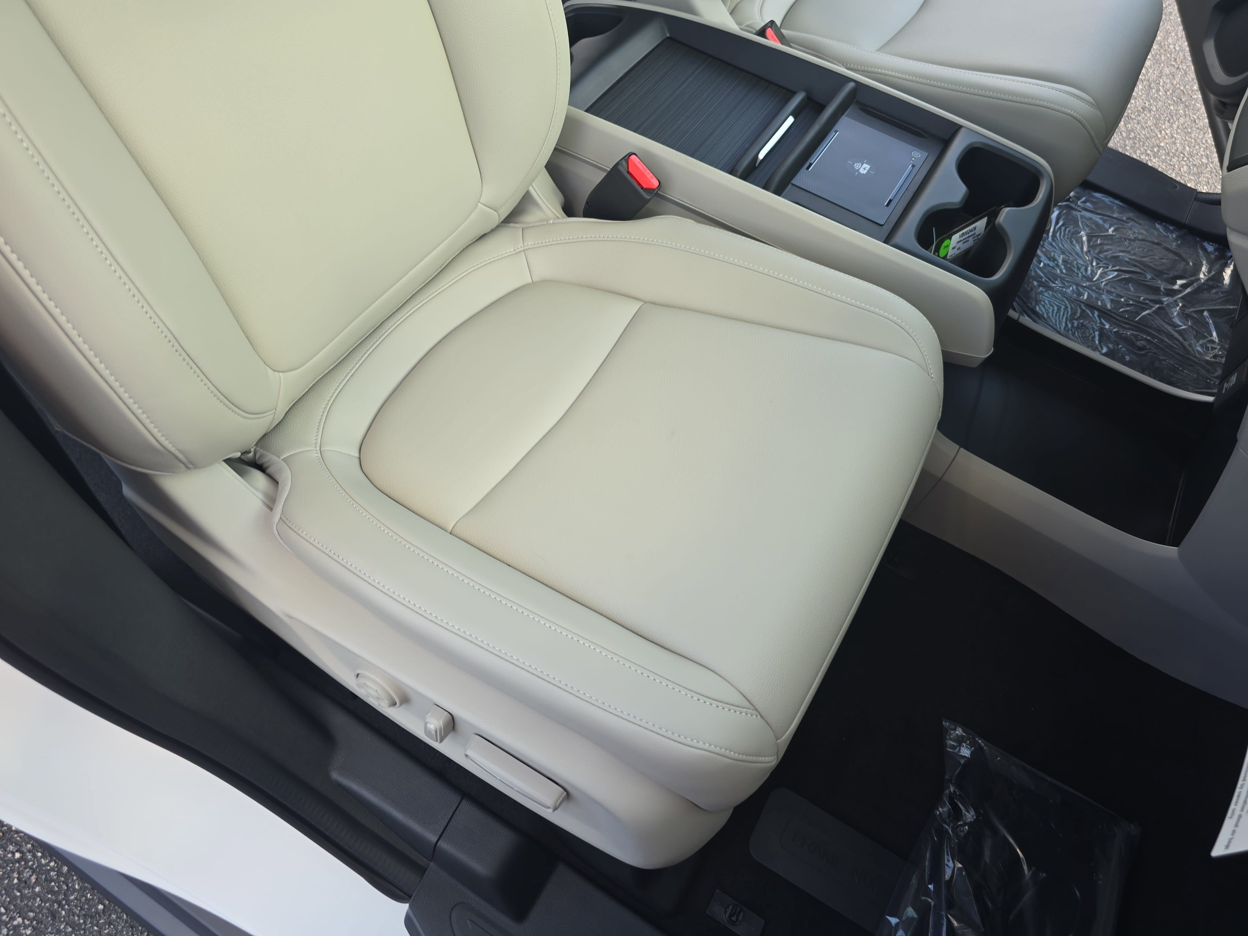 New 2027 Honda Odyssey EX-L image 10