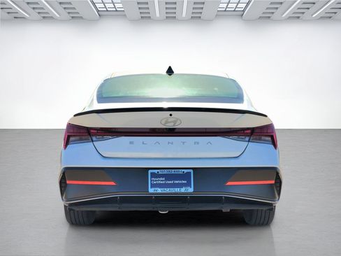 Certified 2026 Hyundai Elantra SEL Sport Premium FWD image 5