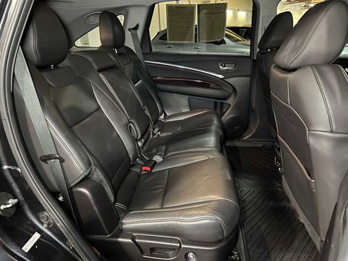 Used 2016 Acura MDX w/Tech/Entertainment image 14