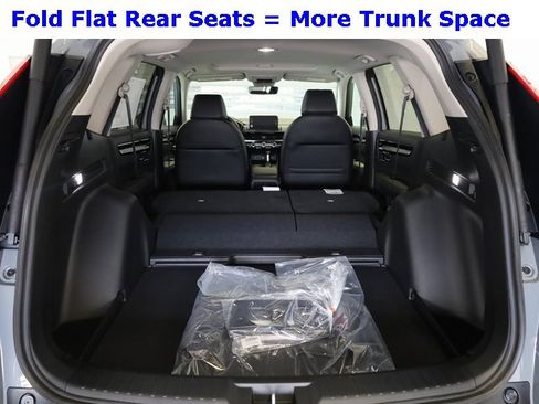 New 2026 Honda CR-V EX-L image 21