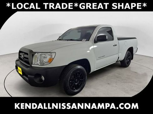 Used 2008 Toyota Tacoma 2WD Regular Cab image 1