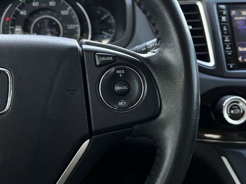 Used 2016 Honda CR-V EX-L image 16