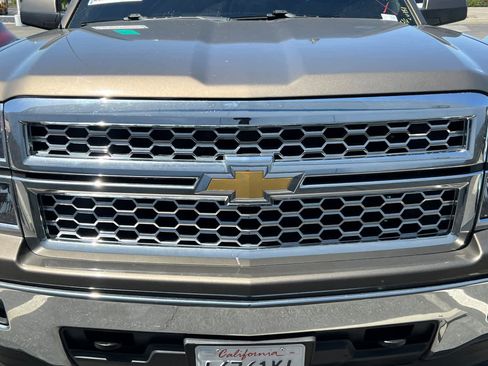 Used 2015 Chevrolet Silverado 1500 LT w/ All Star Edition image 12