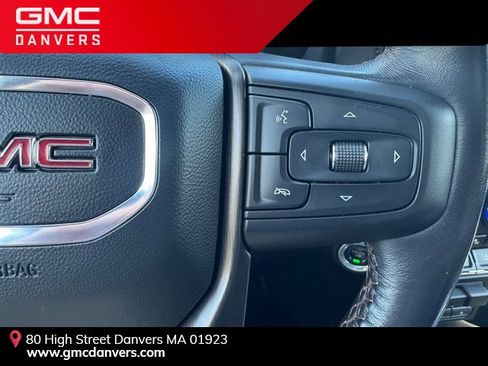 Used 2023 GMC Sierra 2500 AT4 w/ AT4 Premium Plus Package image 16