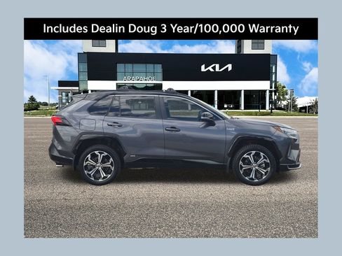 Used 2023 Toyota RAV4 XSE w/ Weather Package AWD/4WD image 1