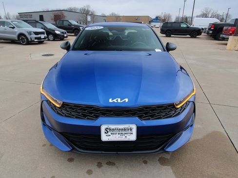Used 2022 Kia K5 GT-Line image 2