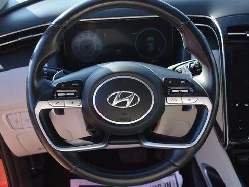 Used 2023 Hyundai Tucson Limited AWD/4WD image 21