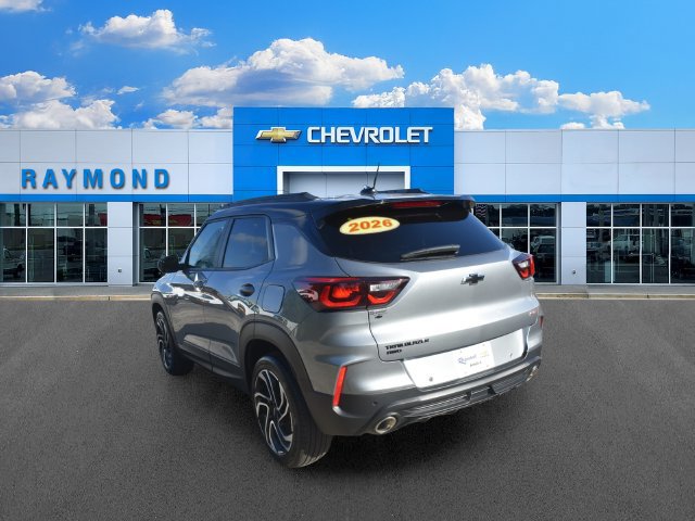 Certified 2026 Chevrolet TrailBlazer RS w/ Convenience Package AWD/4WD image 6