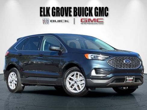 Used 2024 Ford Edge SEL image 2