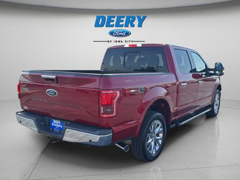Used 2017 Ford F150 Lariat w/ Equipment Group 502A Luxury AWD/4WD image 13