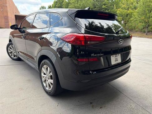 Used 2019 Hyundai Tucson SE FWD image 3