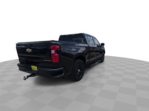 Used 2021 Chevrolet Silverado 1500 Custom RWD image 8