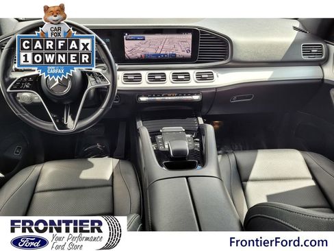 Used 2025 Mercedes-Benz GLE 350 4MATIC image 7