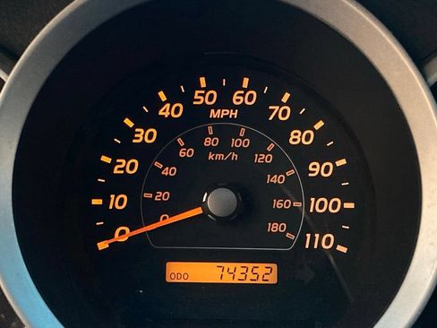 Used 2009 Toyota 4Runner Sport RWD image 16
