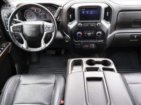 Used 2020 Chevrolet Silverado 1500 RST w/ All-Star Edition AWD/4WD image 21
