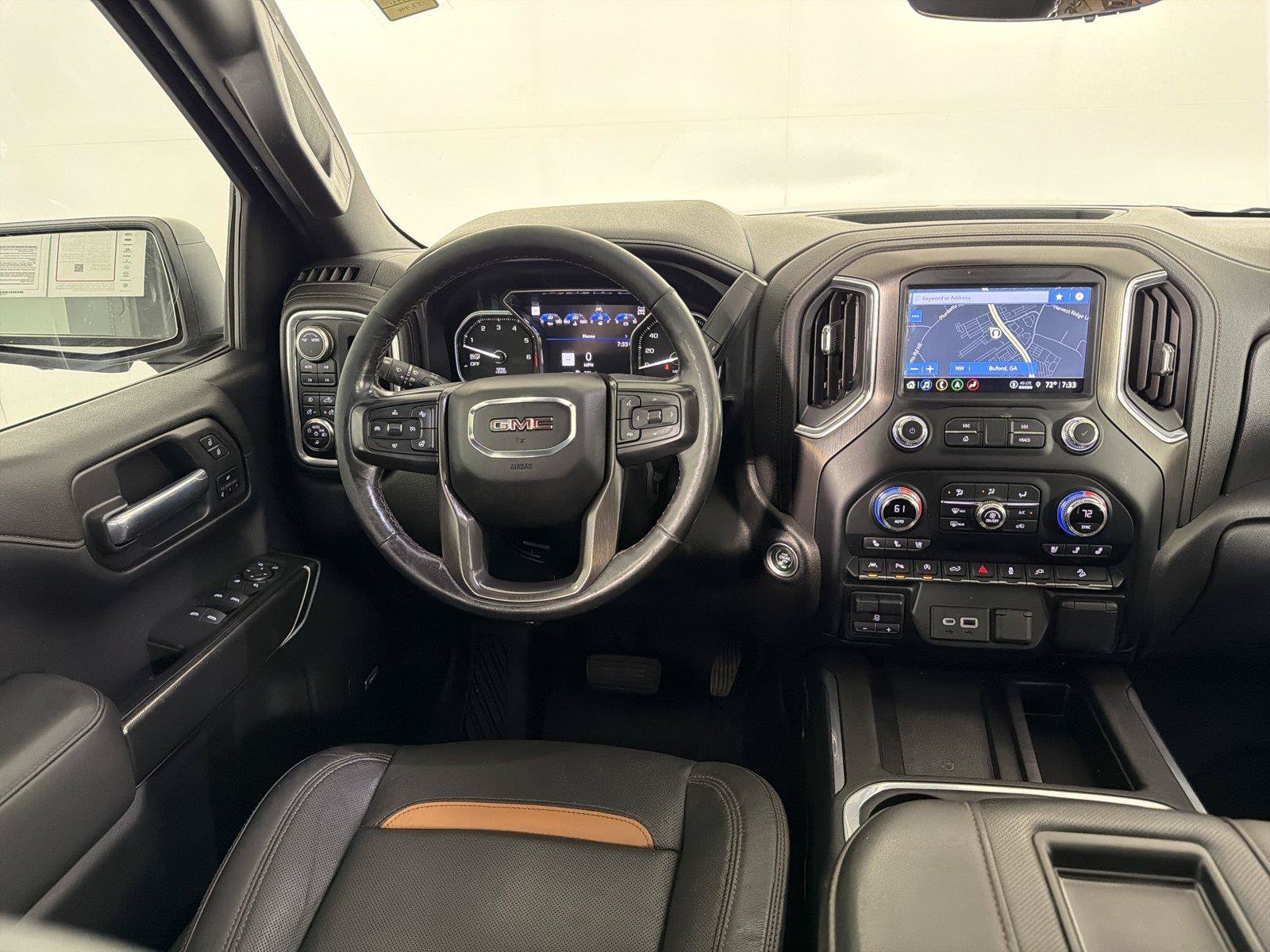 Used 2021 GMC Sierra 1500 AT4 w/ AT4 Premium Package AWD/4WD image 21