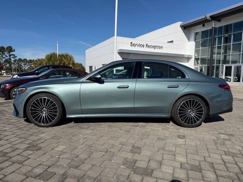 Used 2026 Mercedes-Benz E 350 Sedan image 12