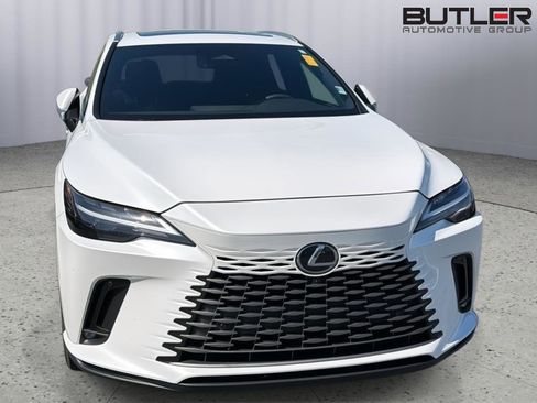 Used 2026 Lexus RX 350h w/ Convenience Package AWD/4WD image 4
