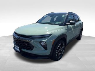Certified 2024 Chevrolet TrailBlazer RS w/ Convenience Package AWD/4WD video 2