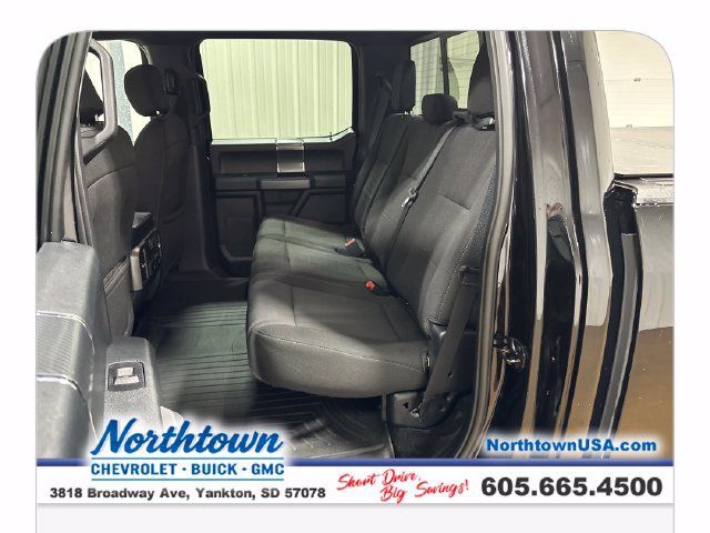 Used 2018 Ford F150 XLT w/ Equipment Group 302A Luxury AWD/4WD image 23