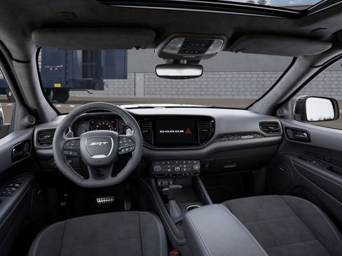 New 2026 Dodge Durango SRT Hellcat w/ Premium Group AWD/4WD image 14