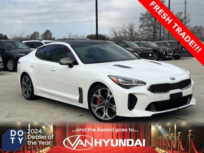 Used 2019 Kia Stinger GT2