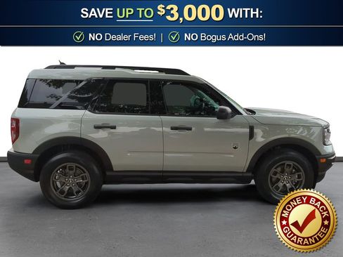 Certified 2023 Ford Bronco Sport Big Bend w/ Convenience Package AWD/4WD image 8