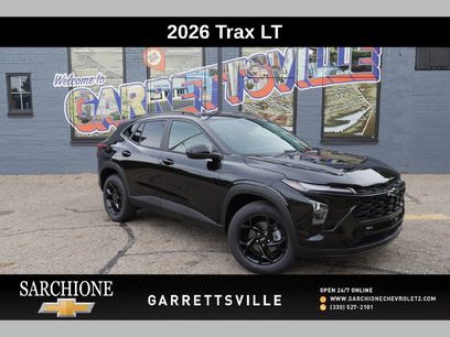 New 2026 Chevrolet Trax LT w/ Midnight Edition