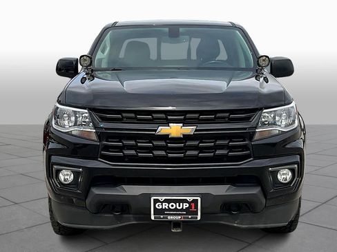 Used 2022 Chevrolet Colorado LT w/ LT Convenience Package image 3